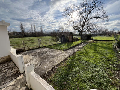 Maison - 132 m² - 7 pièces