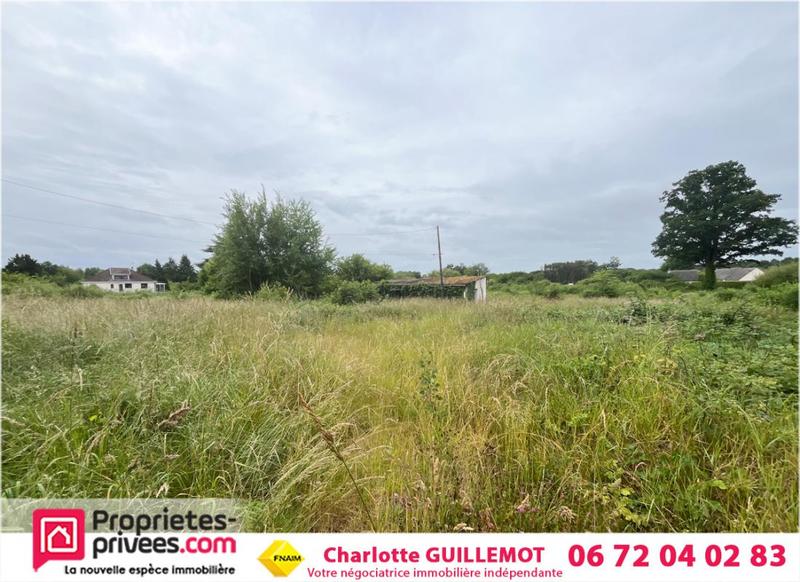 Terrain constructible - 15 260 m²