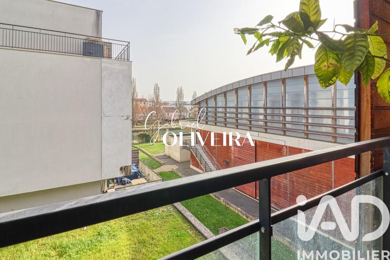 Appartement - 69 m² - 3 pièces