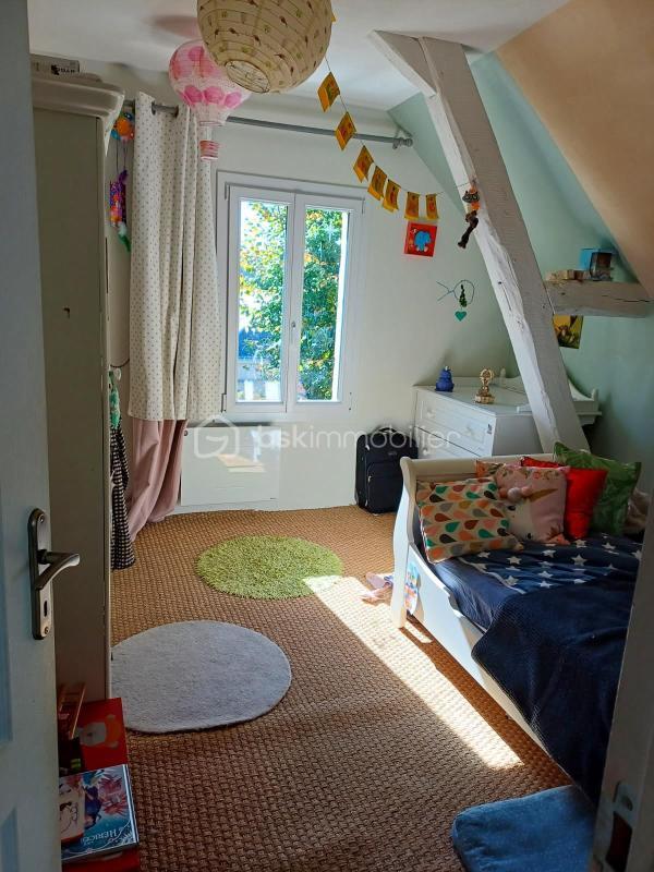 Maison ancienne - 131 m² - 5 pièces