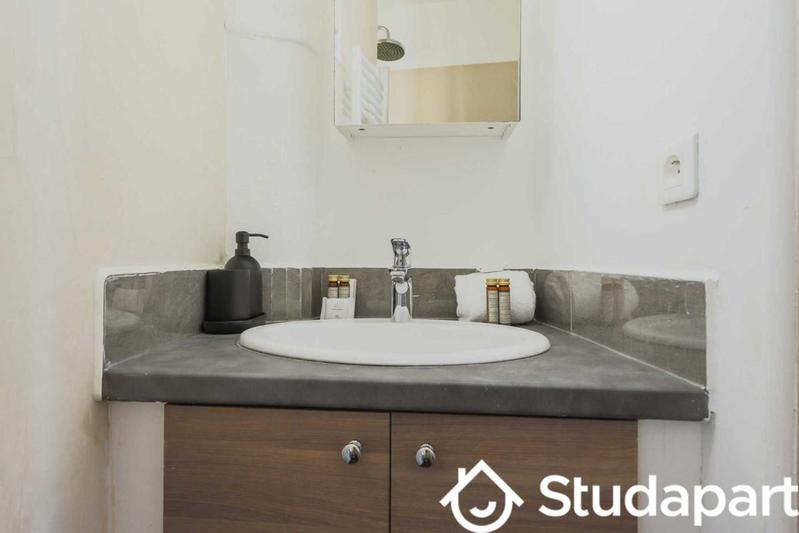 Appartement - 40 m² - 1 pièce