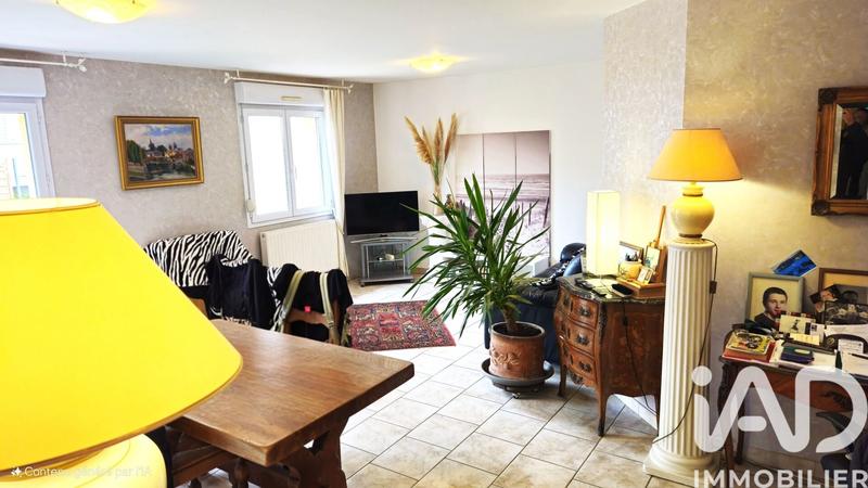 Maison - 105 m² - 4 pièces