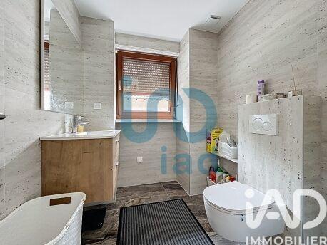 Maison - 128 m² - 5 pièces