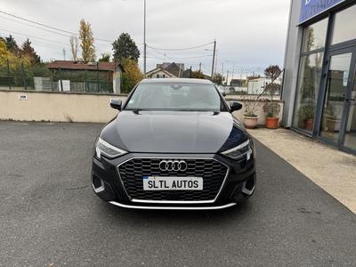 Audi A3 sportback 40 TFSIe Design Luxe Garantie Reprise Possible