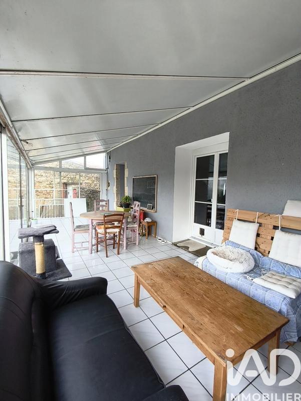 Maison de village - 162 m² - 5 pièces