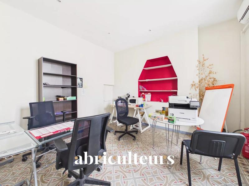 Maison - 156 m² - 7 pièces