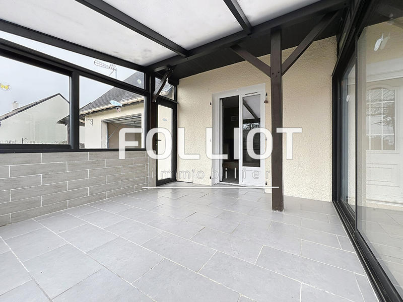 Maison - 105 m² - 4 pièces