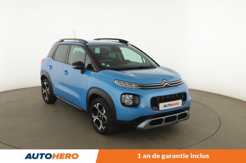 Citroën C3 Aircross 1.5 Blue-HDi Shine Bv6 100 ch