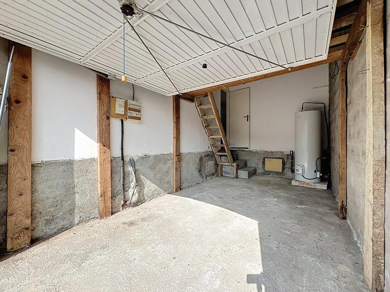 Maison - 104 m² - 5 pièces