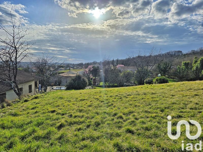 Terrain - 750 m²