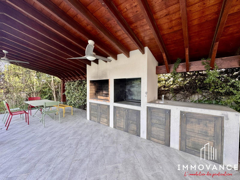 Maison - 155 m² - 5 pièces