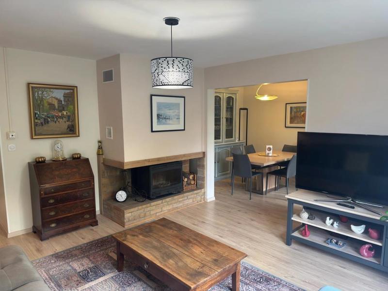 Maison - 122 m² - 5 pièces