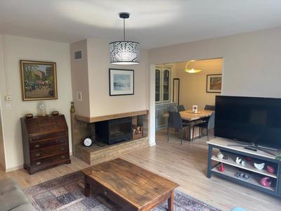 Maison - 122 m² - 5 pièces