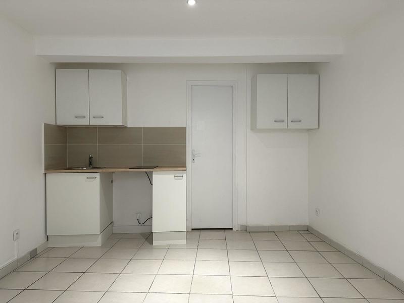 Appartement - 19 m² - 1 pièce