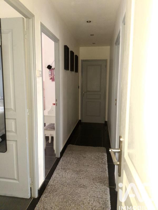 Maison - 97 m² - 4 pièces