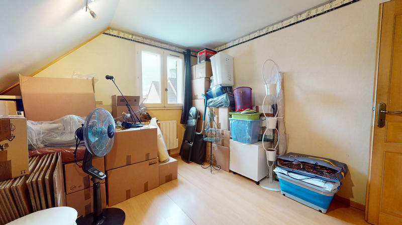 Maison - 109 m² - 5 pièces