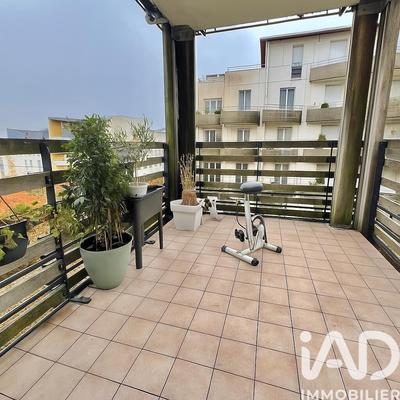 Appartement - 68 m² - 3 pièces