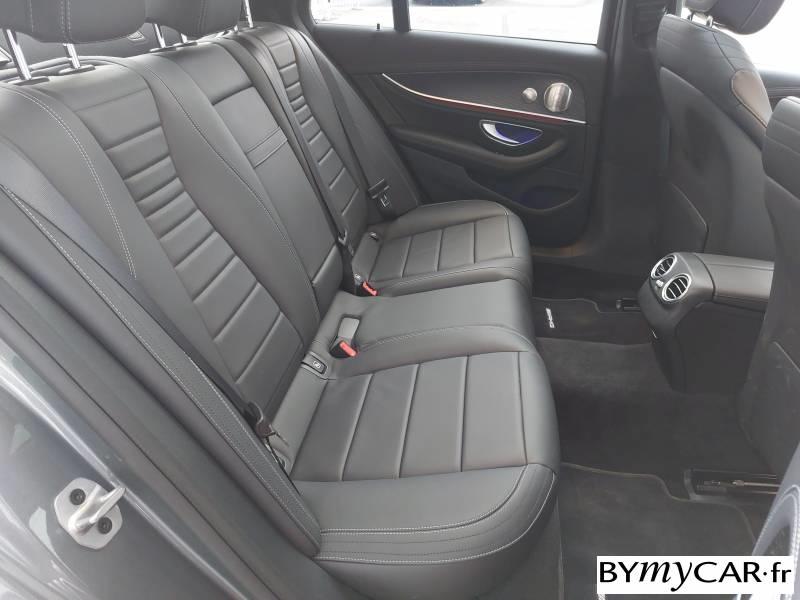 Mercedes Classe E 220 d 9g-Tronic Amg Line