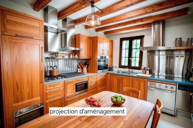 Maison - 155 m² - 6 pièces