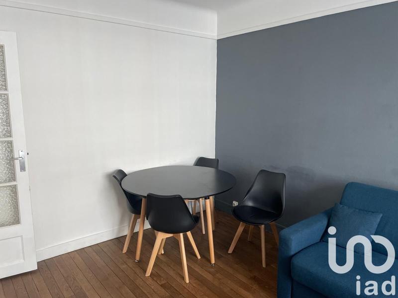 Appartement - 45 m² - 2 pièces