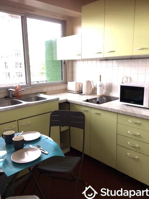 Appartement - 30 m² - 1 pièce