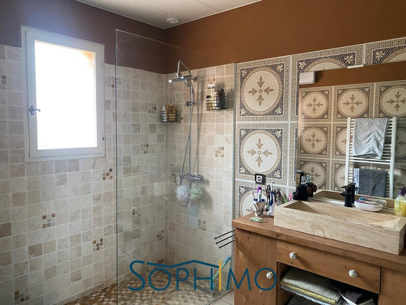 Viager - Maison - 109 m² - 5 pièces