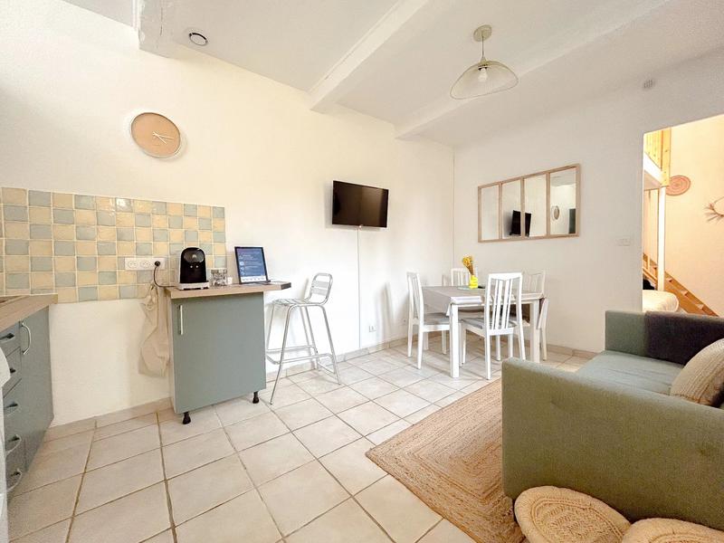 Maison - 60 m² - 3 pièces