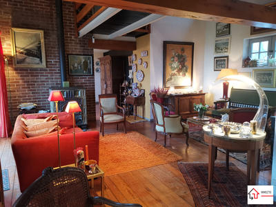 Maison - 150 m² - 5 pièces