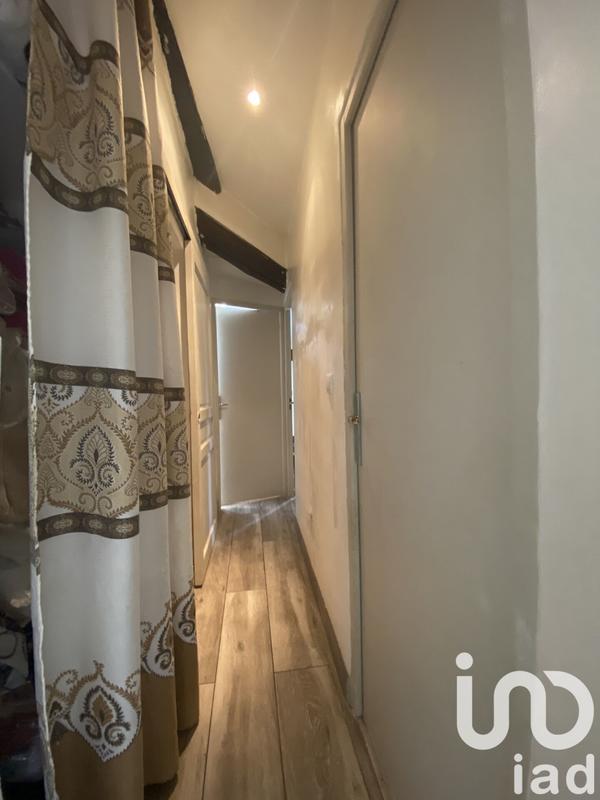 Maison de village - 57 m² - 4 pièces