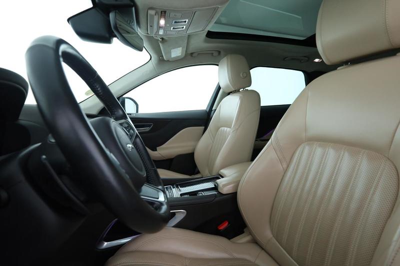 Jaguar F-Pace 3.0 d V6 Portfolio 4x4 Bva8 300 ch