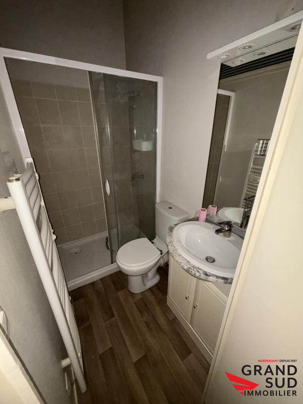 Appartement - 42 m² - 3 pièces