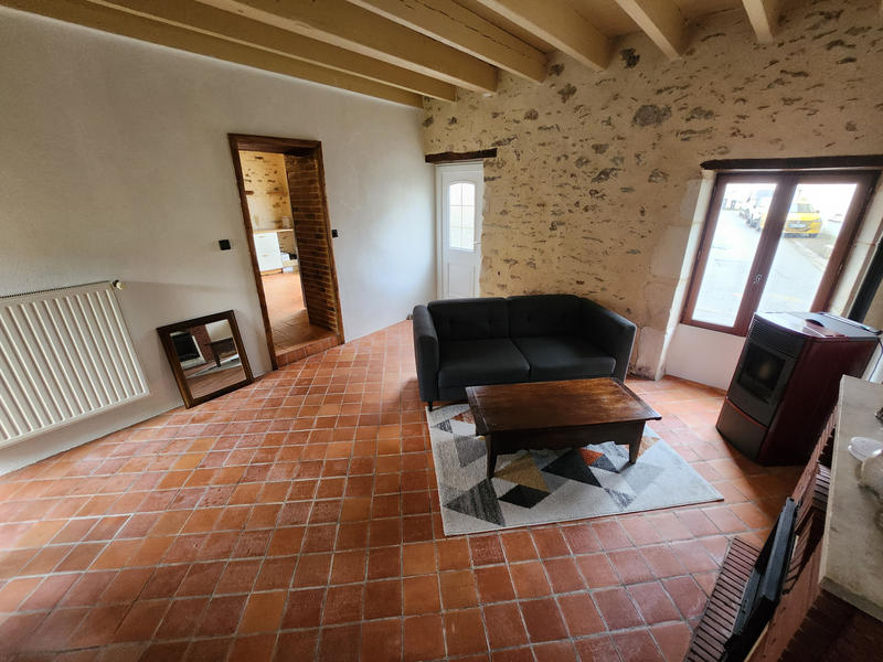 Maison - 75 m² - 3 pièces