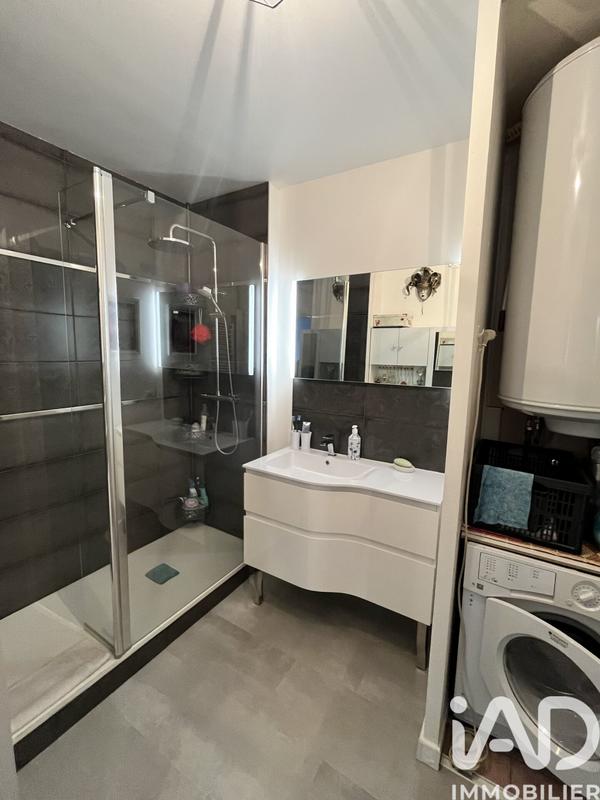 Appartement - 47 m² - 2 pièces