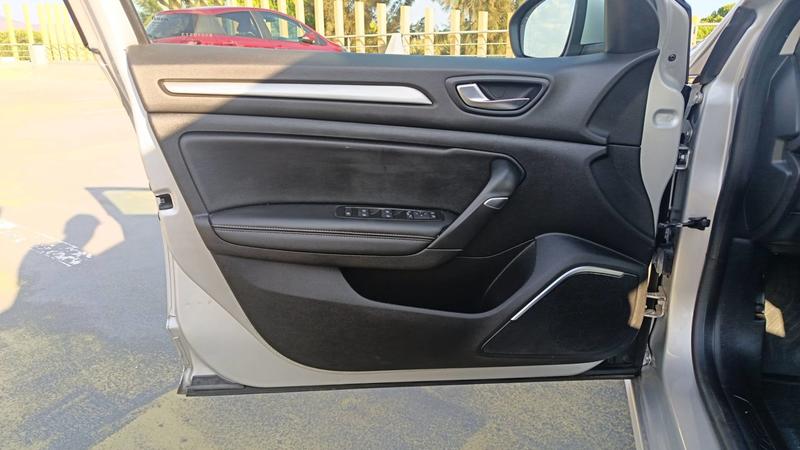 Renault Mégane 1.5 dCi 115 Intens