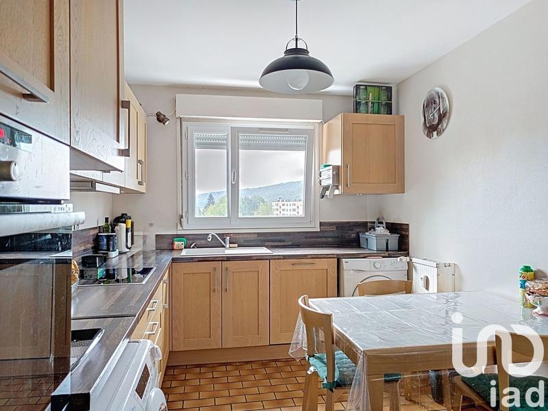 Appartement - 83 m² - 3 pièces