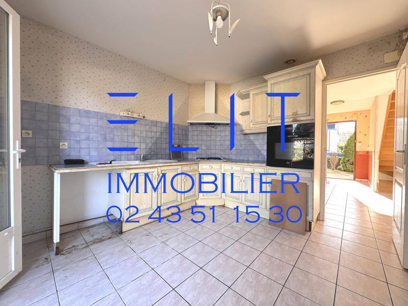 Maison - 156 m² - 8 pièces