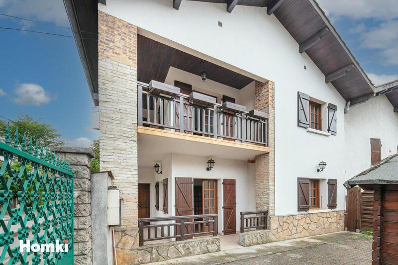 Maison - 103 m² - 4 pièces