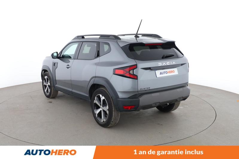 Dacia Duster III 1.6 Hybrid Journey 4x2 Bva 140 ch