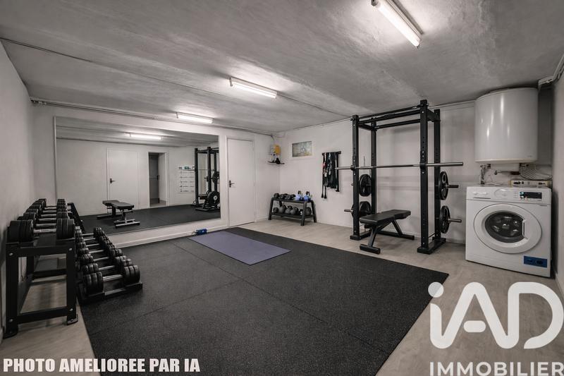 Maison - 114 m² - 7 pièces