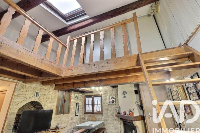 Appartement - 59 m² - 3 pièces