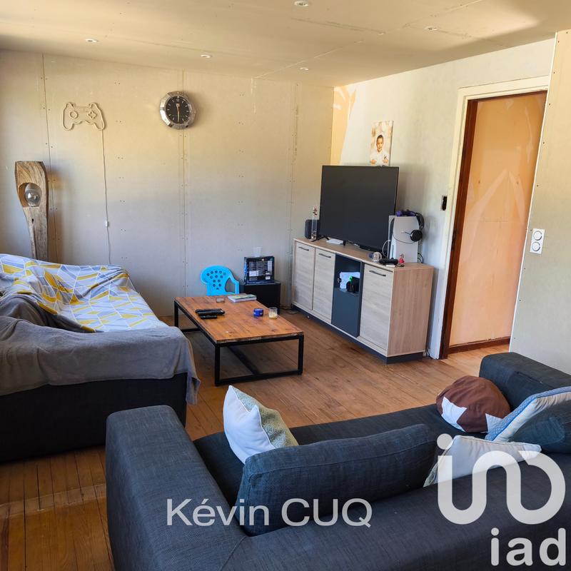 Maison - 97 m² - 4 pièces