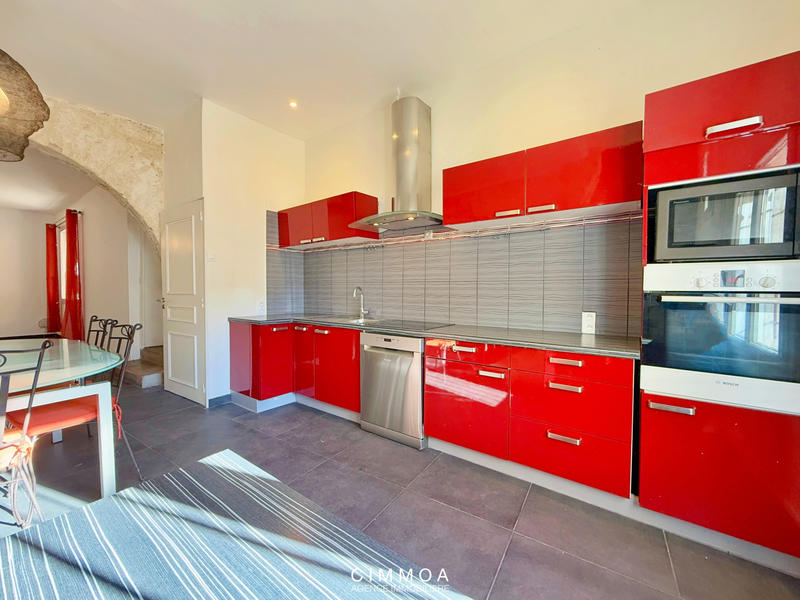 Maison - 124 m² - 5 pièces