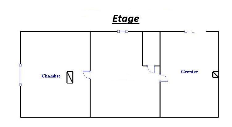 Maison - 130 m² - 6 pièces