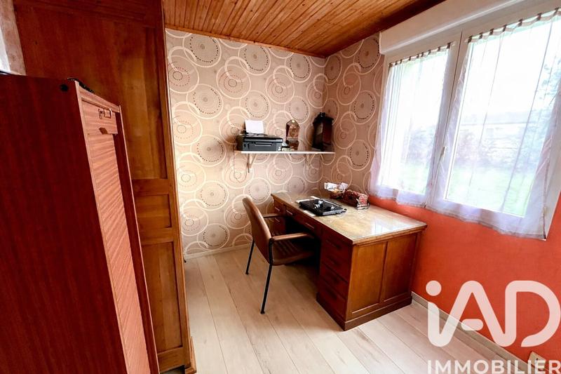 Maison - 106 m² - 5 pièces