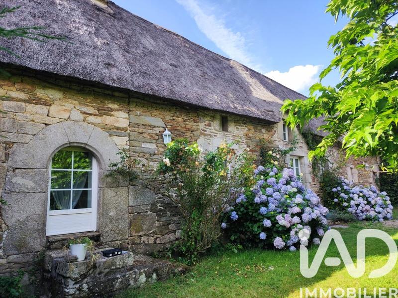 Maison - 162 m² - 5 pièces