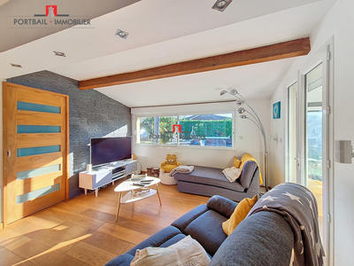 Maison - 147 m² - 5 pièces