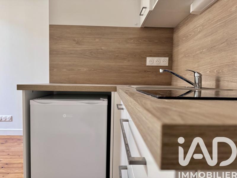 Appartement - 32 m² - 2 pièces