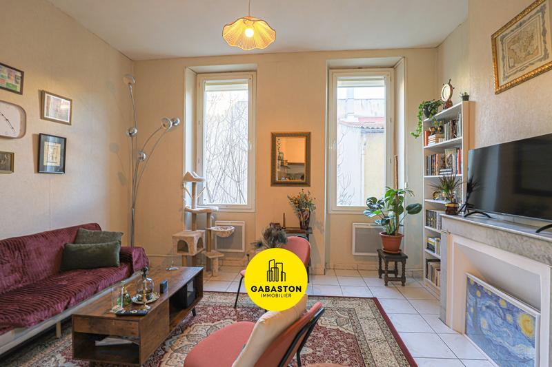 Appartement - 44 m² - 2 pièces