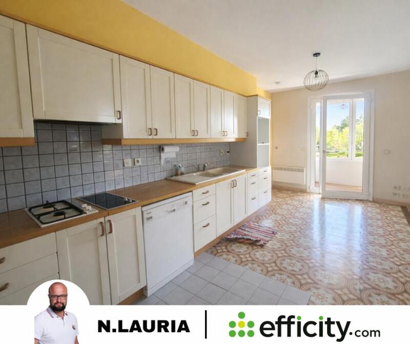 Maison - 65 m² - 3 pièces