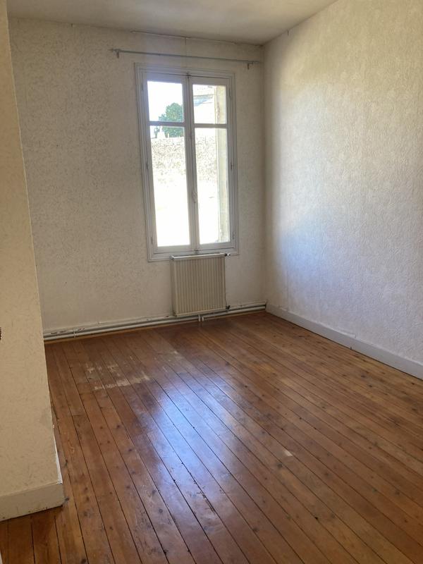 Maison ancienne - 105 m² - 4 pièces